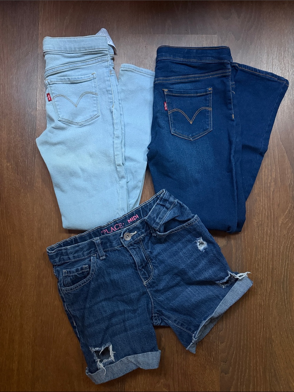 Girls 10 Bottoms